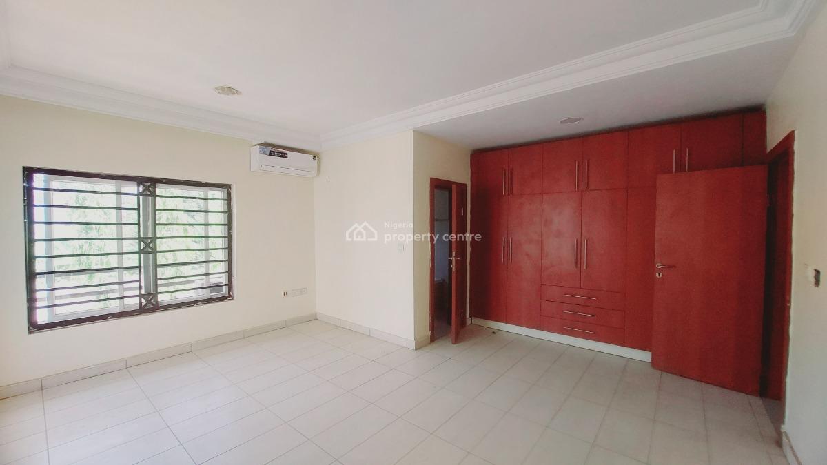 Tastefully Finished and Serviced 4-bedroom 1, Life Camp, Abuja, Terraced Duplex for Rent