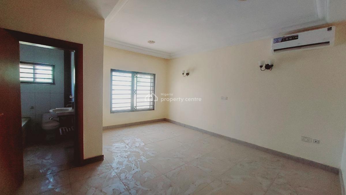 Tastefully Finished and Serviced 4-bedroom 1, Life Camp, Abuja, Terraced Duplex for Rent
