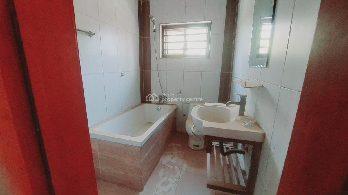 Tastefully Finished and Serviced 4-bedroom 1, Life Camp, Abuja, Terraced Duplex for Rent