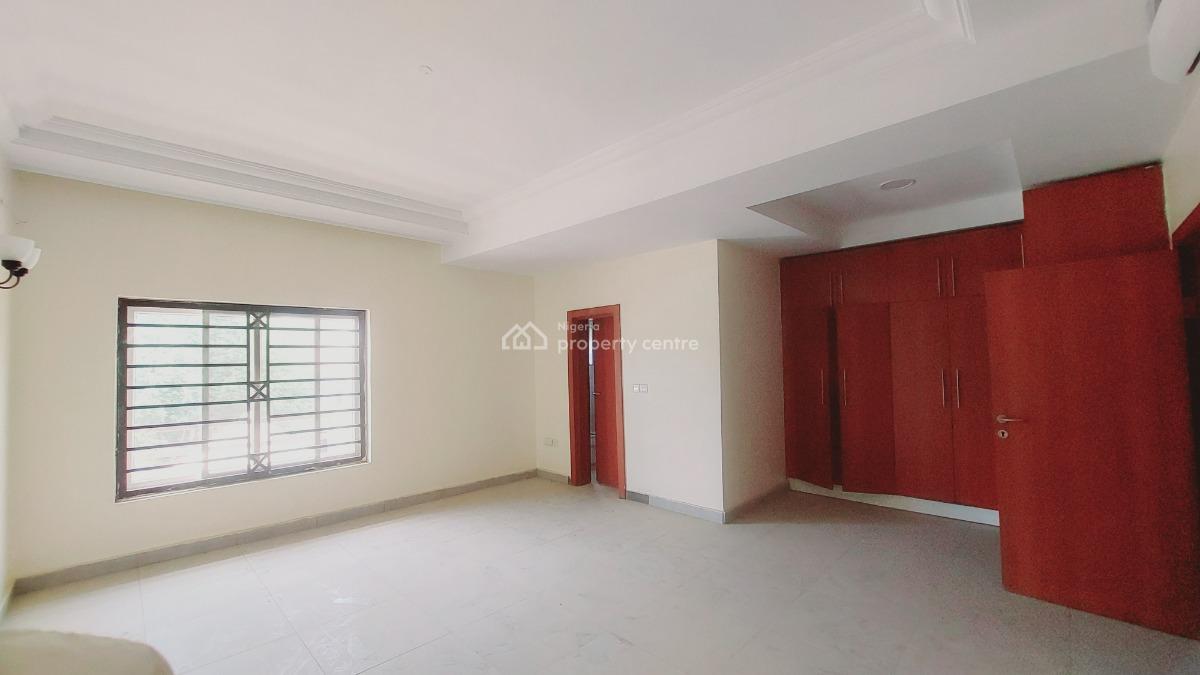 Tastefully Finished and Serviced 4-bedroom 1, Life Camp, Abuja, Terraced Duplex for Rent