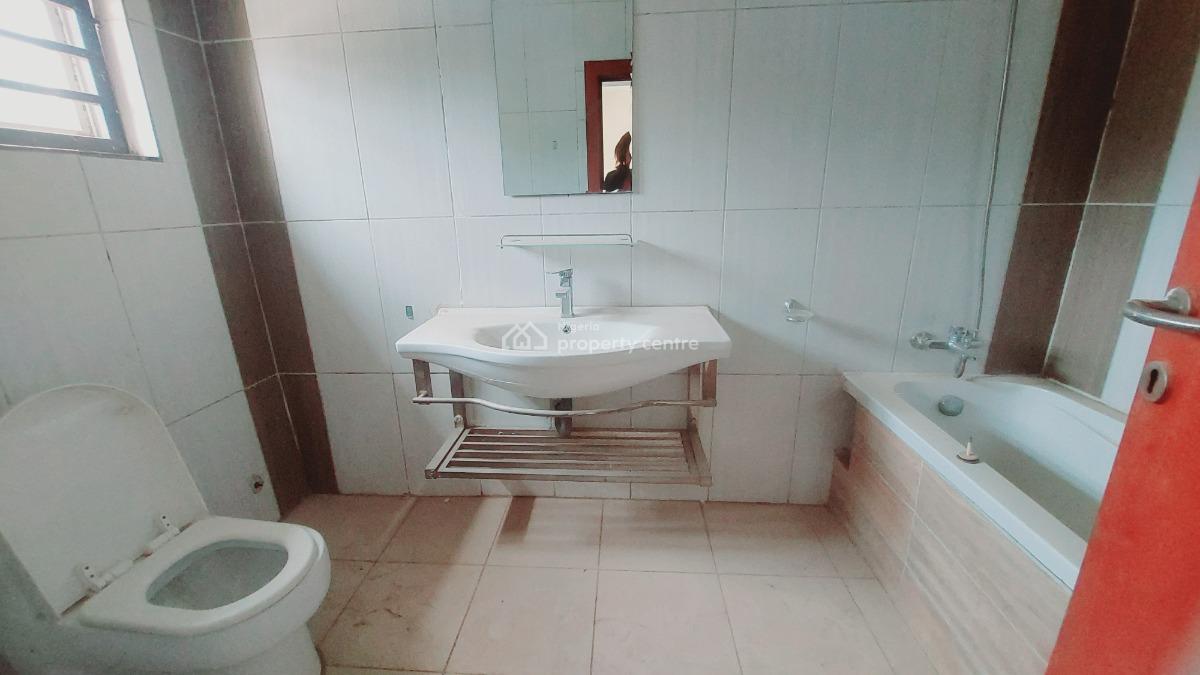 Tastefully Finished and Serviced 4-bedroom 1, Life Camp, Abuja, Terraced Duplex for Rent