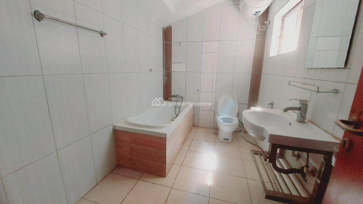 Tastefully Finished and Serviced 4-bedroom 1, Life Camp, Abuja, Terraced Duplex for Rent