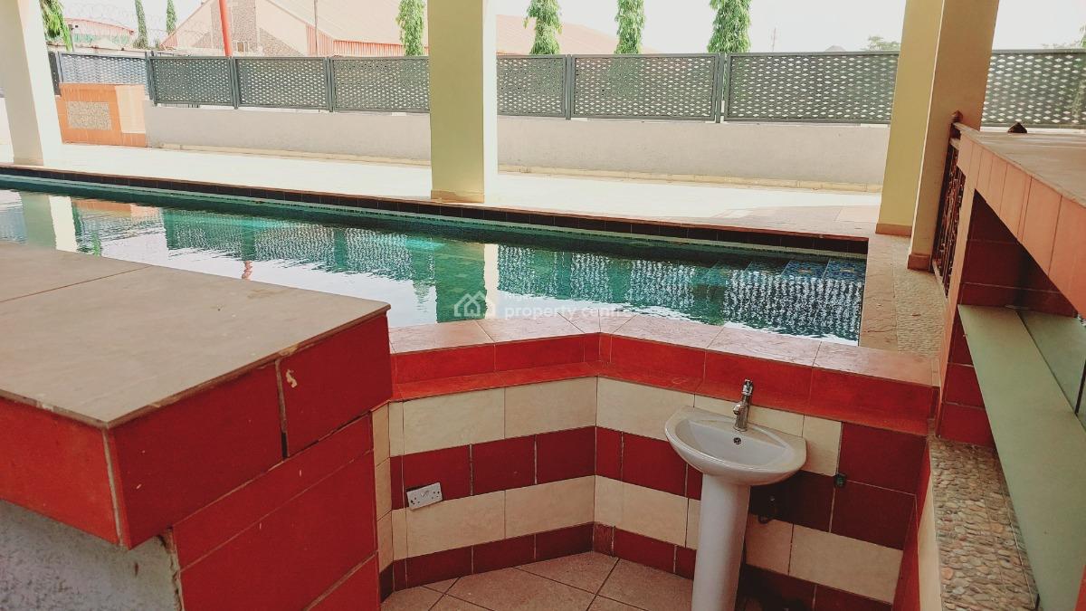 Tastefully Finished and Serviced 4-bedroom 1, Life Camp, Abuja, Terraced Duplex for Rent