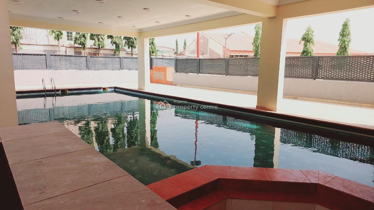 Tastefully Finished and Serviced 4-bedroom 1, Life Camp, Abuja, Terraced Duplex for Rent