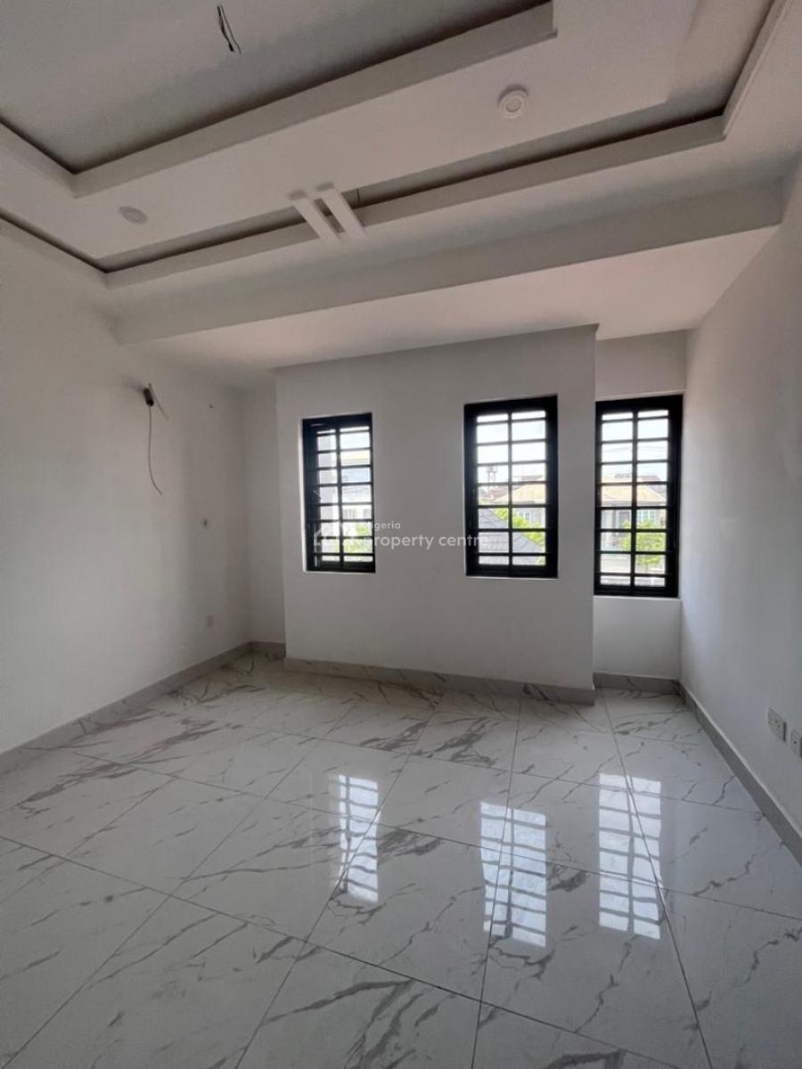 4 Bedroom Terrace Duplex, Sangotedo, Ajah, Lagos, Terraced Duplex for Sale