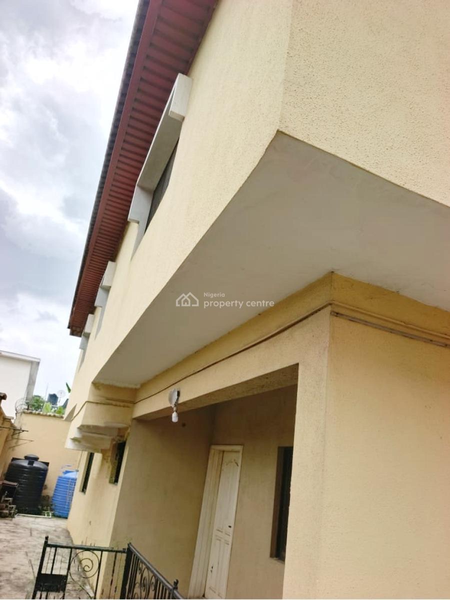 Well Maintain 3 Numbers of 4bedroom Terrace Duplex, Gra Phase 1, Magodo, Lagos, Terraced Duplex for Sale