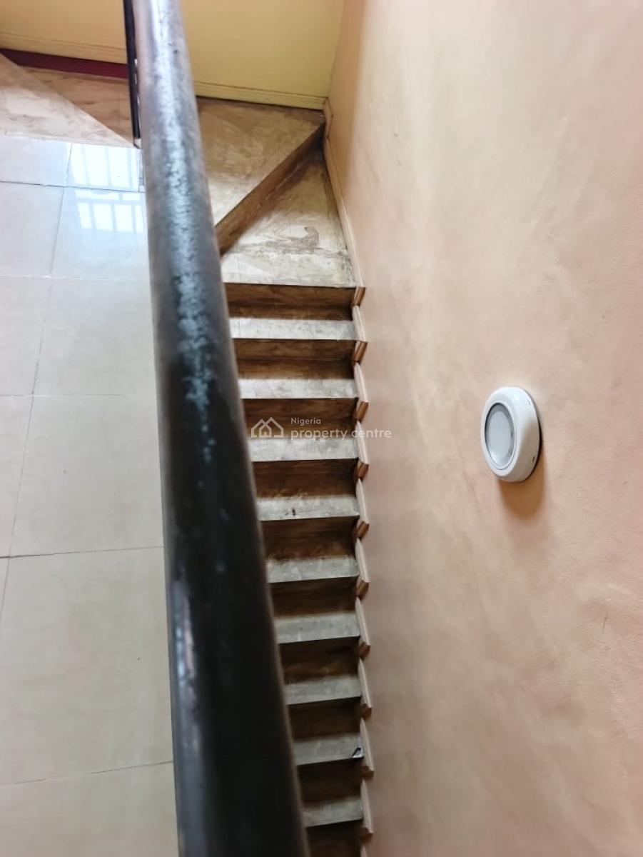 Well Maintain 3 Numbers of 4bedroom Terrace Duplex, Gra Phase 1, Magodo, Lagos, Terraced Duplex for Sale