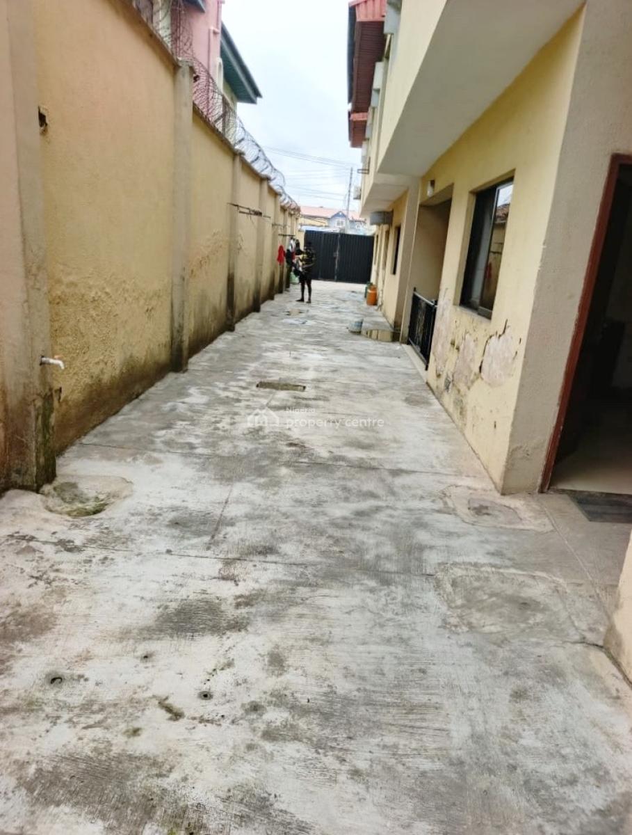 Well Maintain 3 Numbers of 4bedroom Terrace Duplex, Gra Phase 1, Magodo, Lagos, Terraced Duplex for Sale