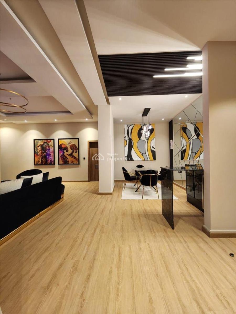 Premium Luxury 3 Bedroom Apartment, Victoria Island (vi), Lagos, Flat / Apartment for Rent