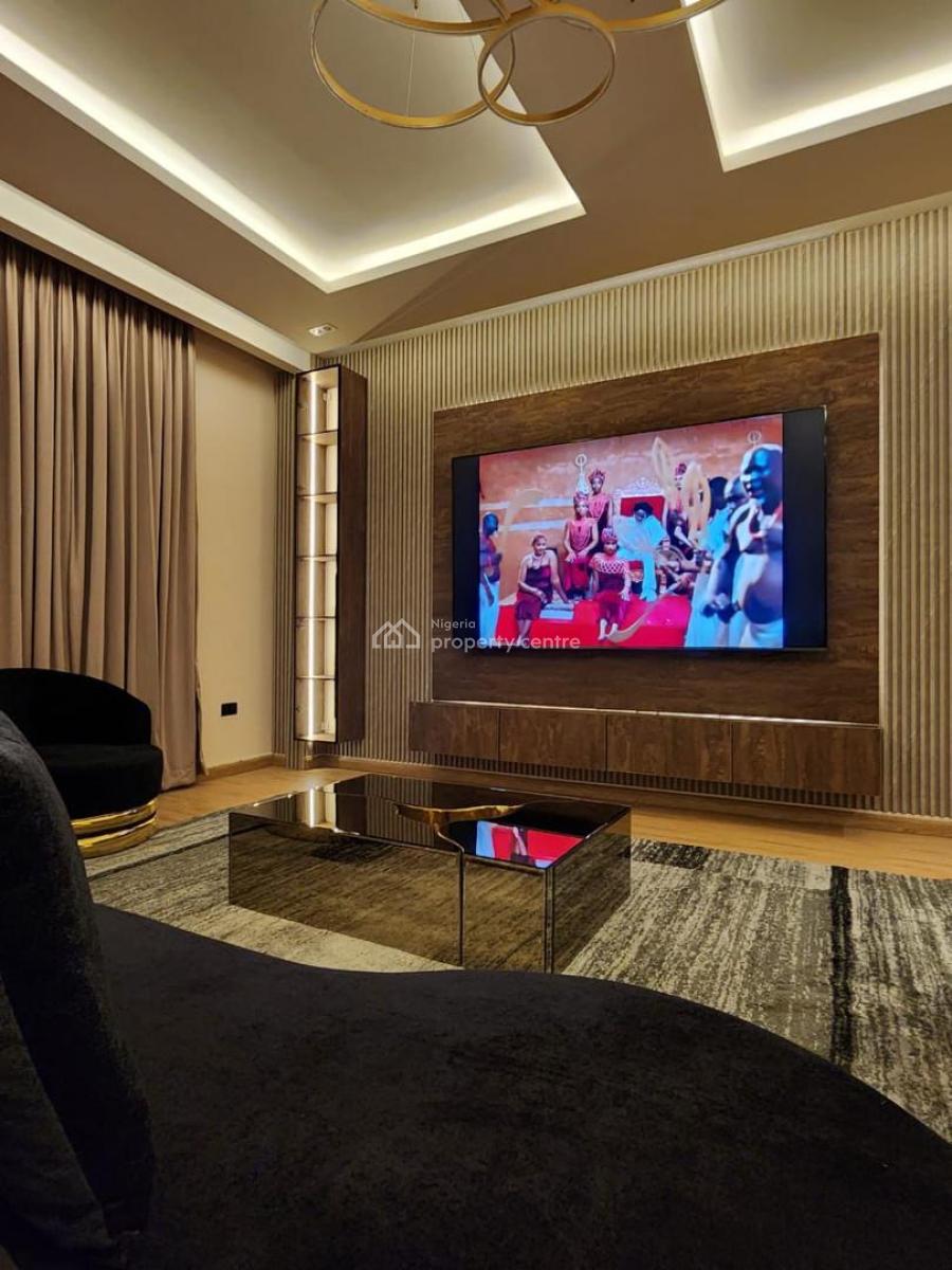 Premium Luxury 3 Bedroom Apartment, Victoria Island (vi), Lagos, Flat / Apartment for Rent