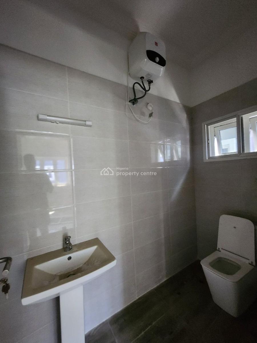 Luxury 3 Bedroom Maisonette with Excellent Facility, Ikate, Lekki, Lagos, Flat / Apartment for Rent