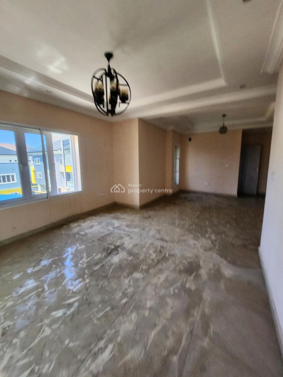 Luxury 3 Bedroom Maisonette with Excellent Facility, Ikate, Lekki, Lagos, Flat / Apartment for Rent