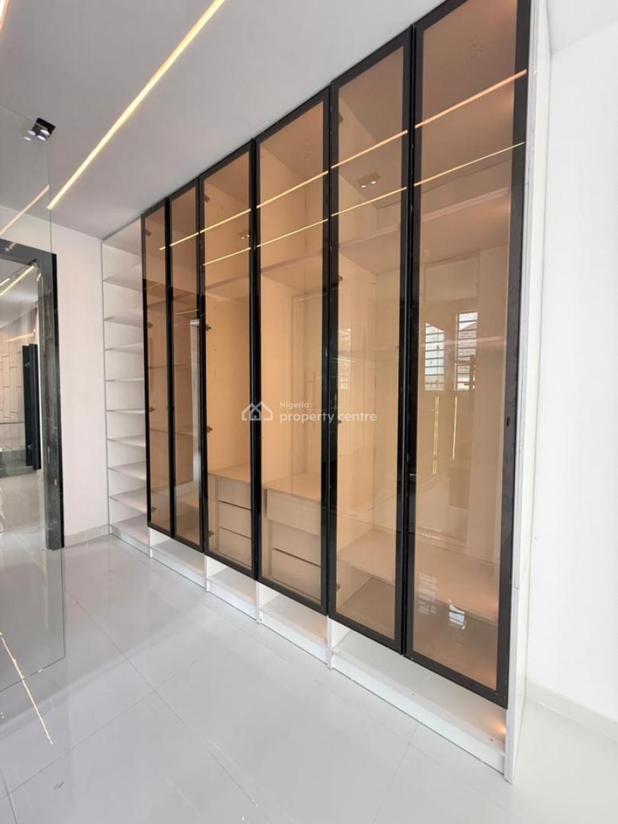 Beautifully Built 5bedroom Fully Detached Duplex, Ikota, Lekki, Lagos, Detached Duplex for Sale