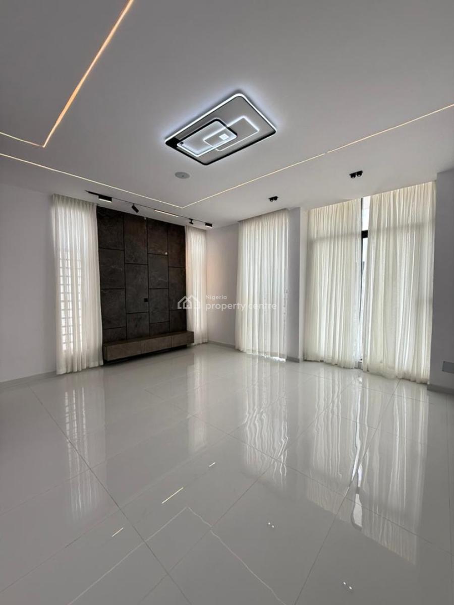 Beautifully Built 5bedroom Fully Detached Duplex, Ikota, Lekki, Lagos, Detached Duplex for Sale