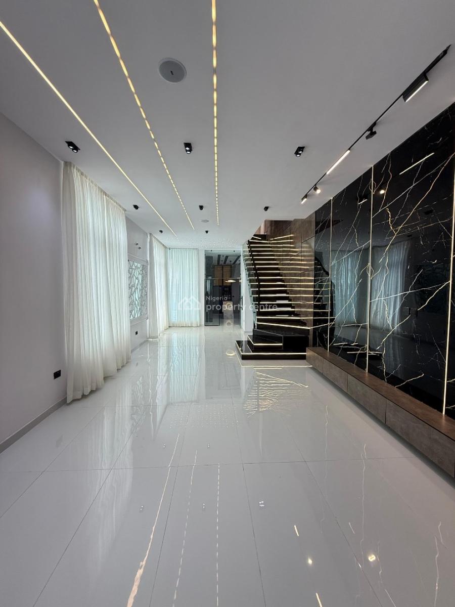 Beautifully Built 5bedroom Fully Detached Duplex, Ikota, Lekki, Lagos, Detached Duplex for Sale