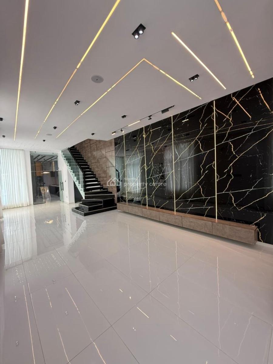 Beautifully Built 5bedroom Fully Detached Duplex, Ikota, Lekki, Lagos, Detached Duplex for Sale