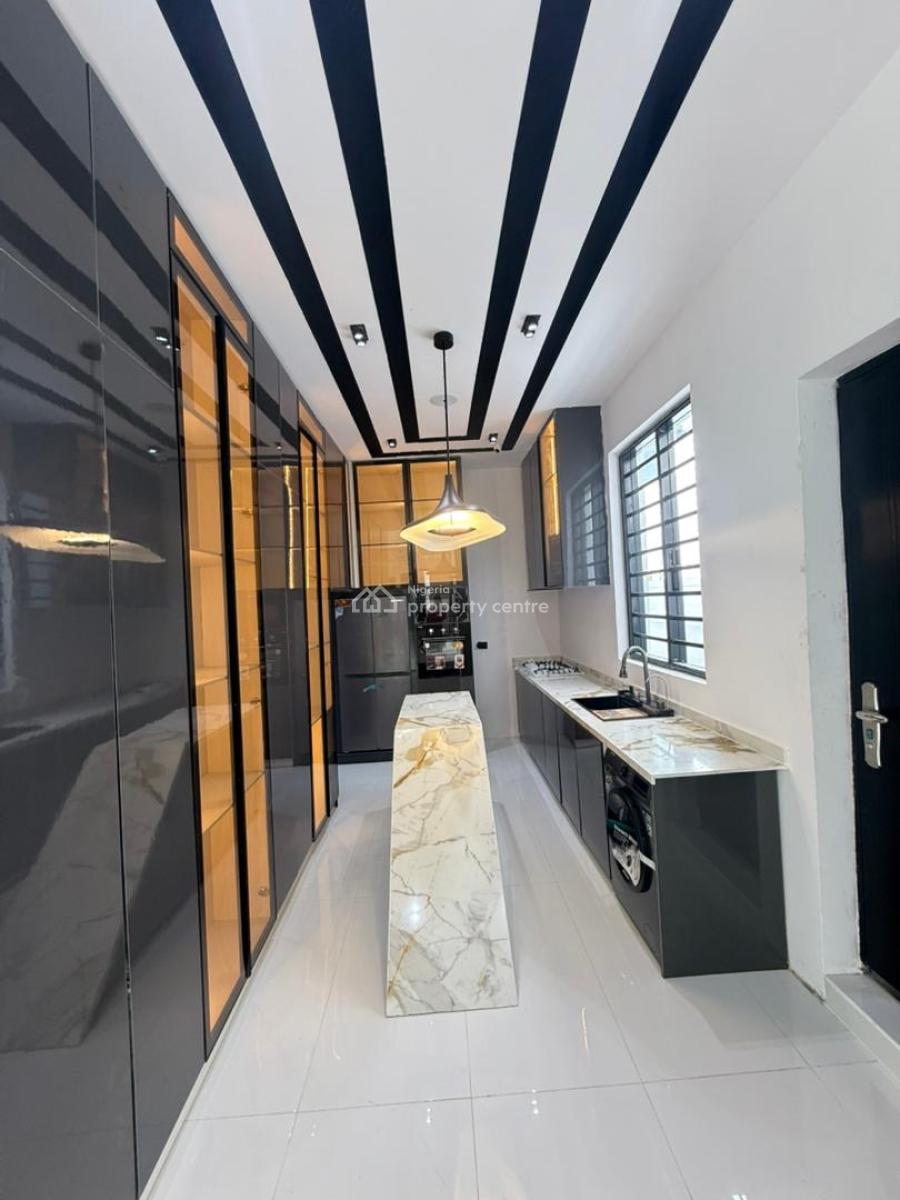 Beautifully Built 5bedroom Fully Detached Duplex, Ikota, Lekki, Lagos, Detached Duplex for Sale