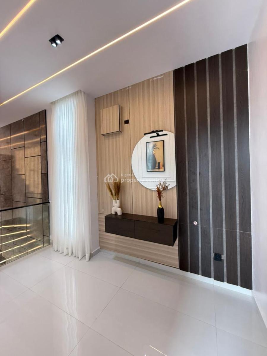 Beautifully Built 5bedroom Fully Detached Duplex, Ikota, Lekki, Lagos, Detached Duplex for Sale