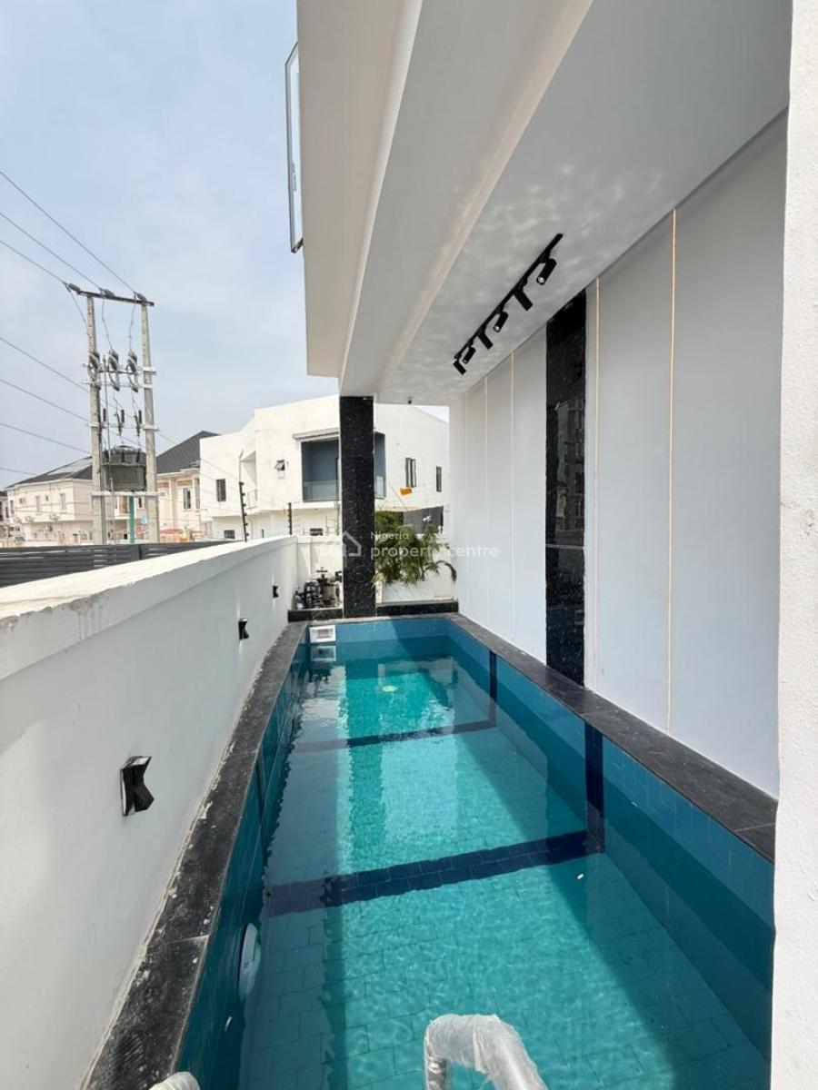 Beautifully Built 5bedroom Fully Detached Duplex, Ikota, Lekki, Lagos, Detached Duplex for Sale