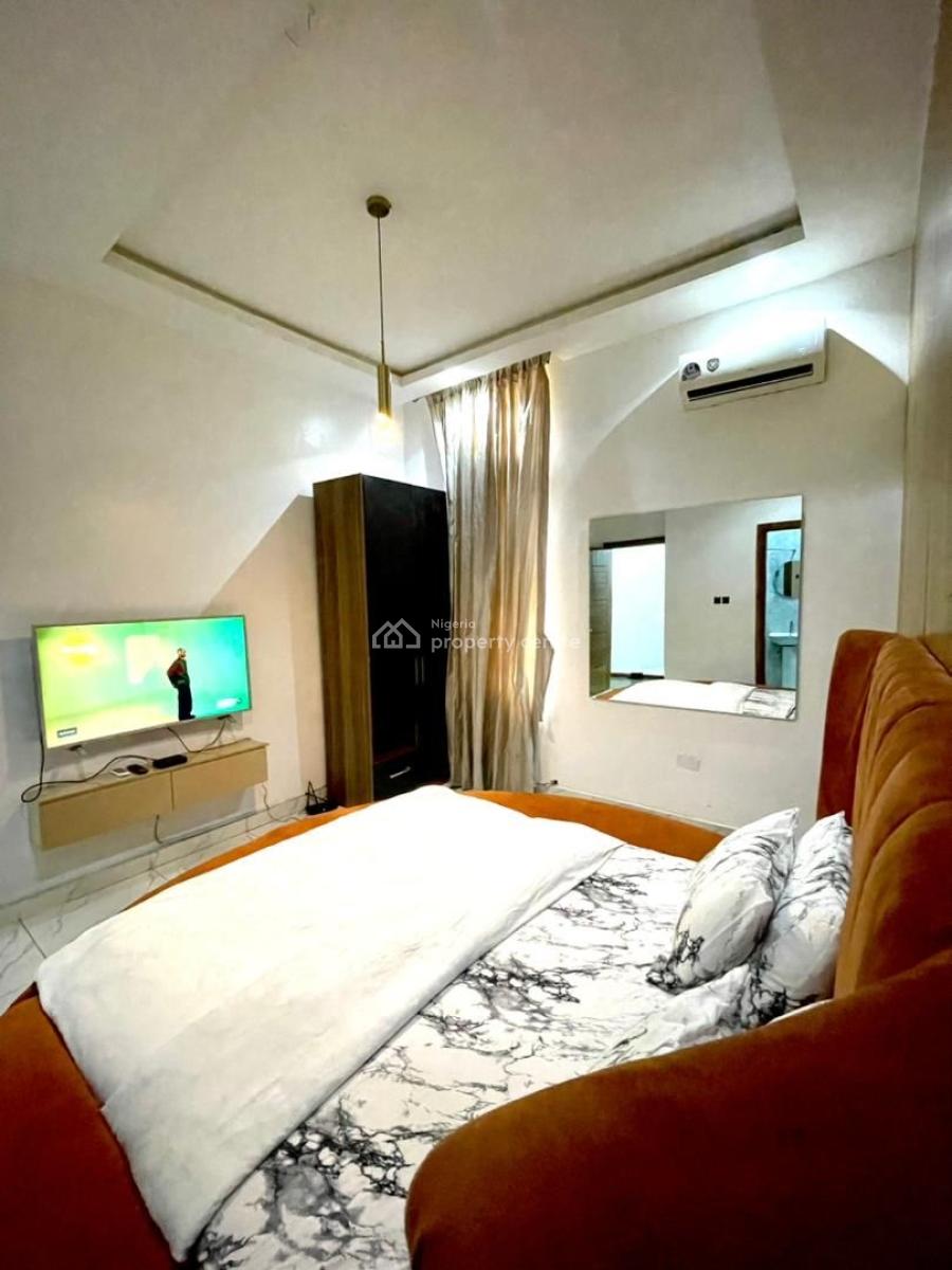 Beautifully Furnished 3 Bedroom Apartments, Off Admiralty Road, Lekki Phase 1, Lekki, Lagos, Flat / Apartment for Rent