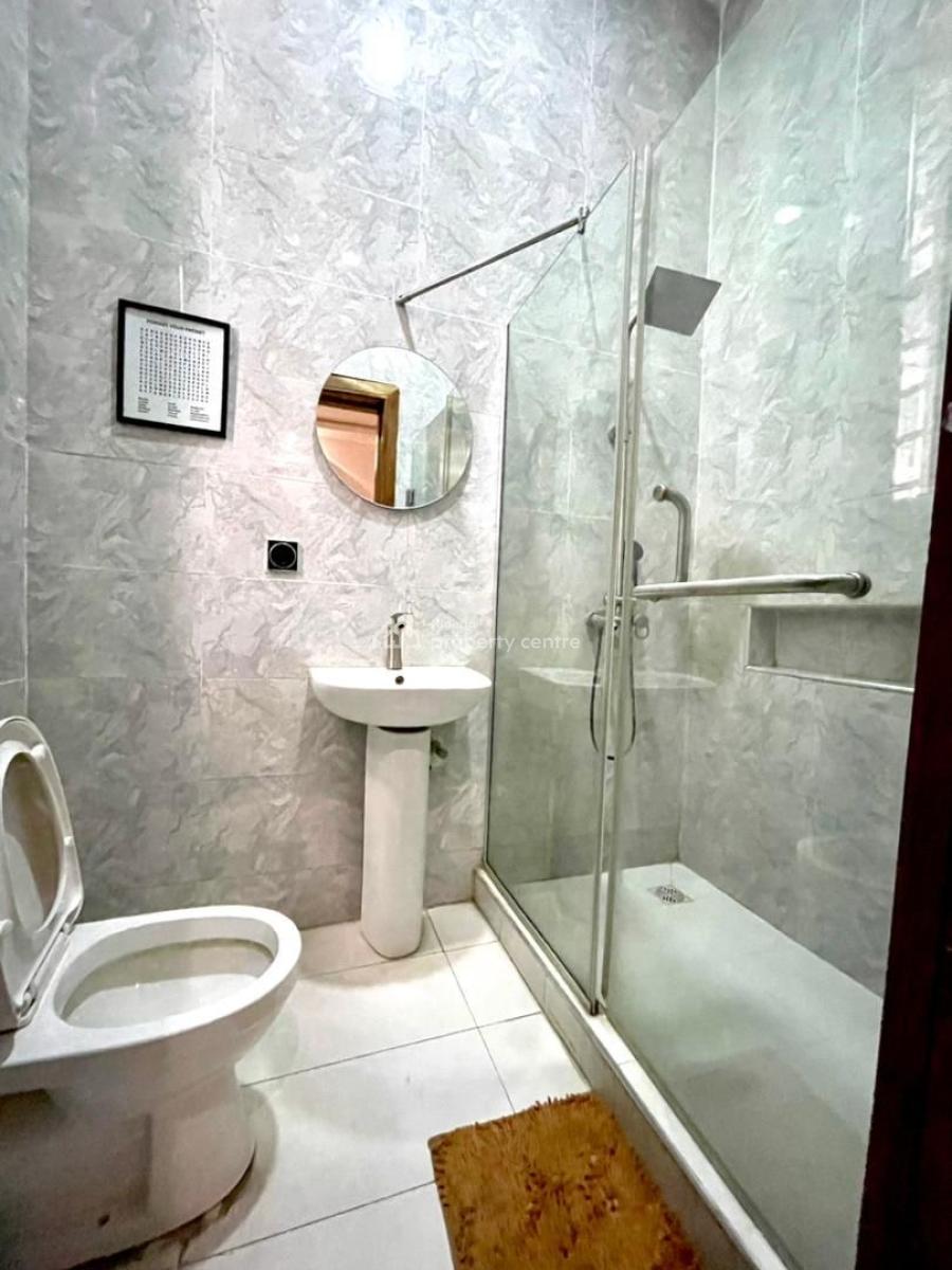 Beautifully Furnished 3 Bedroom Apartments, Off Admiralty Road, Lekki Phase 1, Lekki, Lagos, Flat / Apartment for Rent