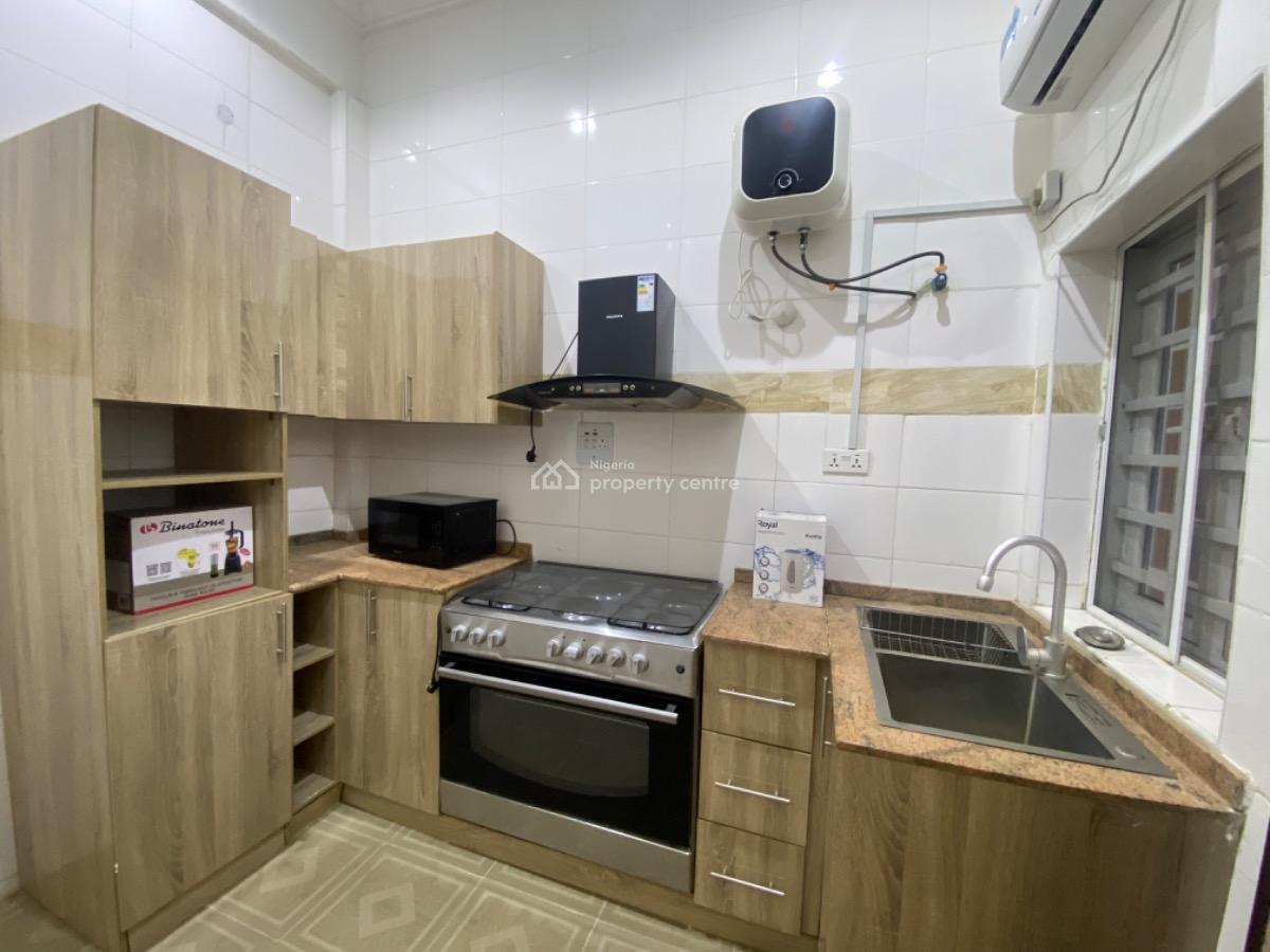 3 Bedroom Furnished Apartment, Katampe, Abuja, House for Rent