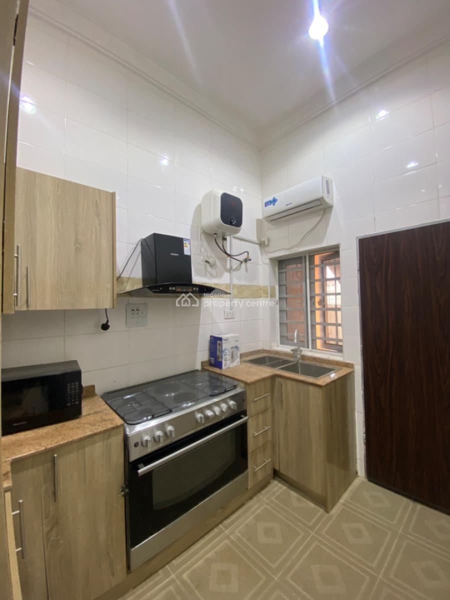 3 Bedroom Furnished Apartment, Katampe, Abuja, House for Rent