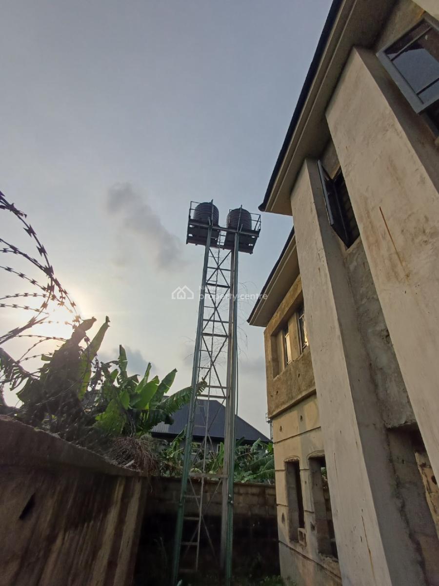 5 Bedroom Penthouse Wt 2 Flats, Majesty Estate, Nta Road, Port Harcourt, Rivers, Detached Duplex for Sale