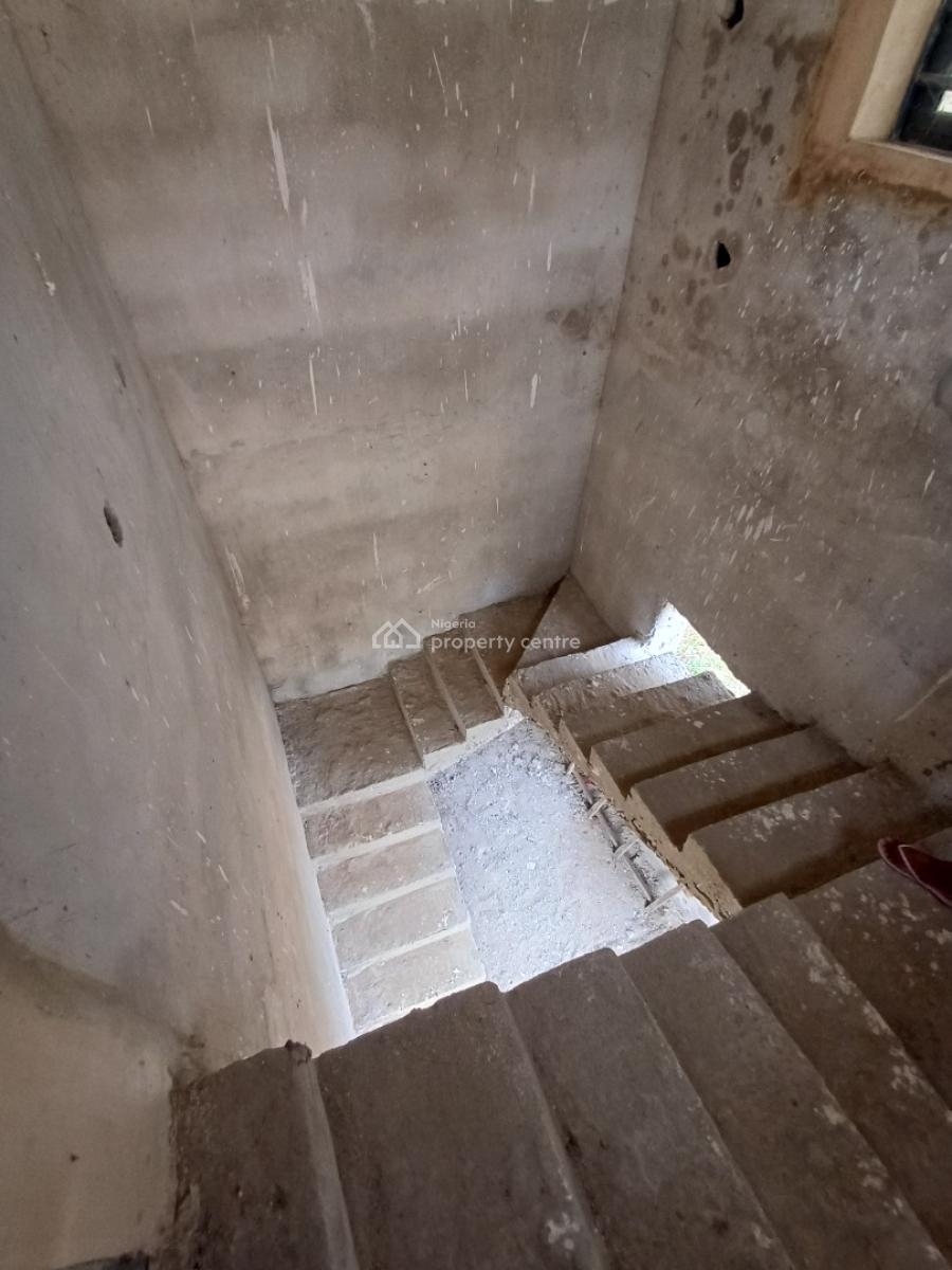 5 Bedroom Penthouse Wt 2 Flats, Majesty Estate, Nta Road, Port Harcourt, Rivers, Detached Duplex for Sale