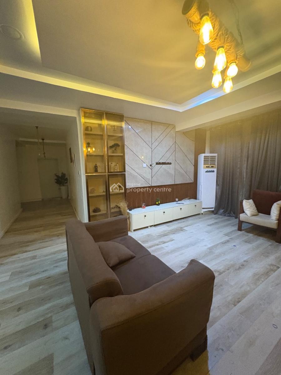 Luxury 3 Bedroom Block of Flat with Bq, Life Camp Junction, Life Camp, Abuja, Flat / Apartment for Sale