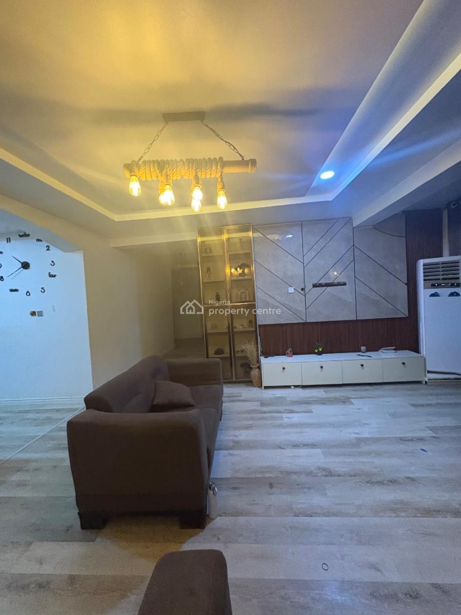 Luxury 3 Bedroom Block of Flat with Bq, Life Camp Junction, Life Camp, Abuja, Flat / Apartment for Sale