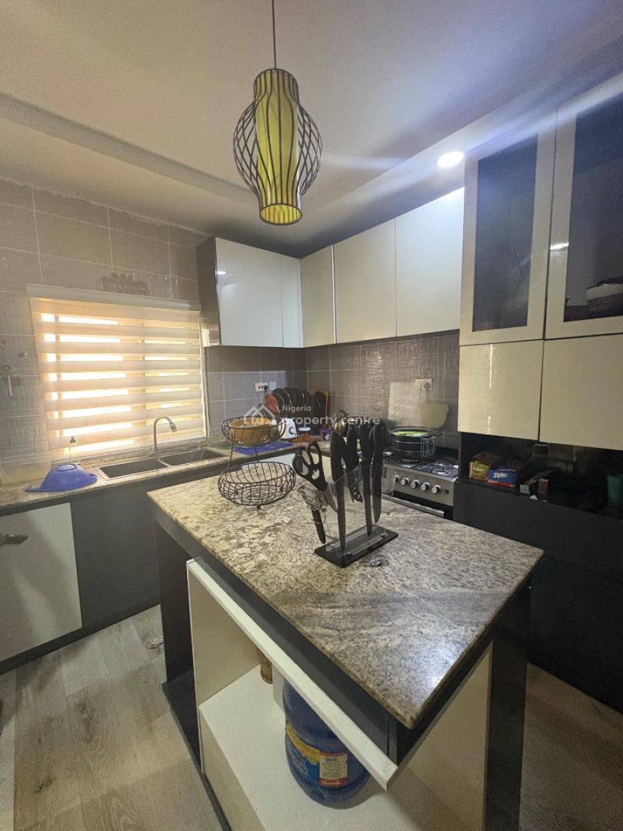 Luxury 3 Bedroom Block of Flat with Bq, Life Camp Junction, Life Camp, Abuja, Flat / Apartment for Sale