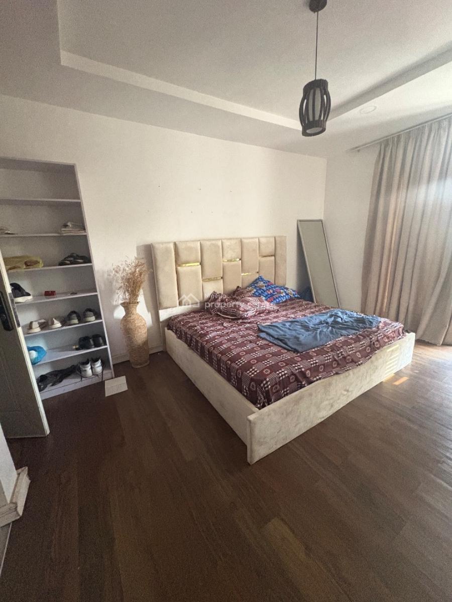 Luxury 3 Bedroom Block of Flat with Bq, Life Camp Junction, Life Camp, Abuja, Flat / Apartment for Sale