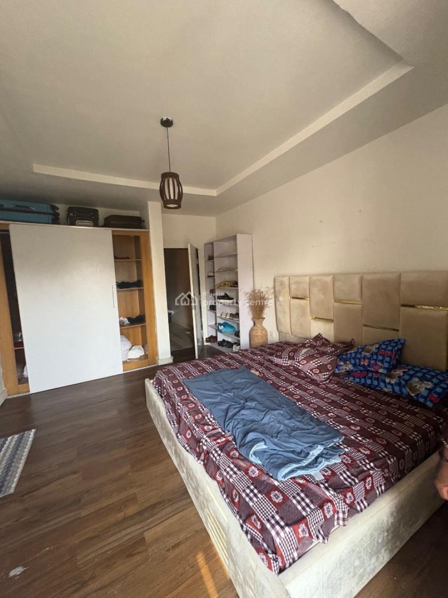 Luxury 3 Bedroom Block of Flat with Bq, Life Camp Junction, Life Camp, Abuja, Flat / Apartment for Sale