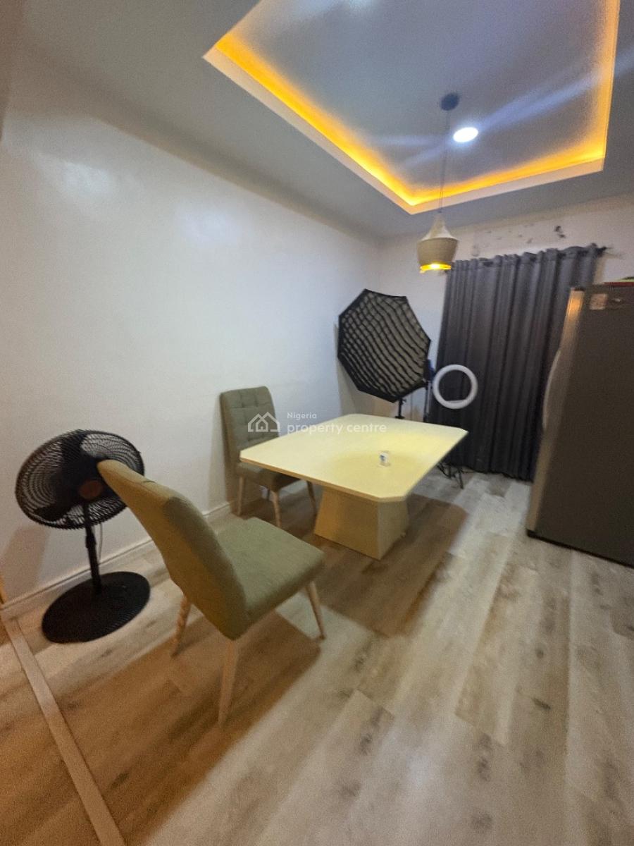 Luxury 3 Bedroom Block of Flat with Bq, Life Camp Junction, Life Camp, Abuja, Flat / Apartment for Sale