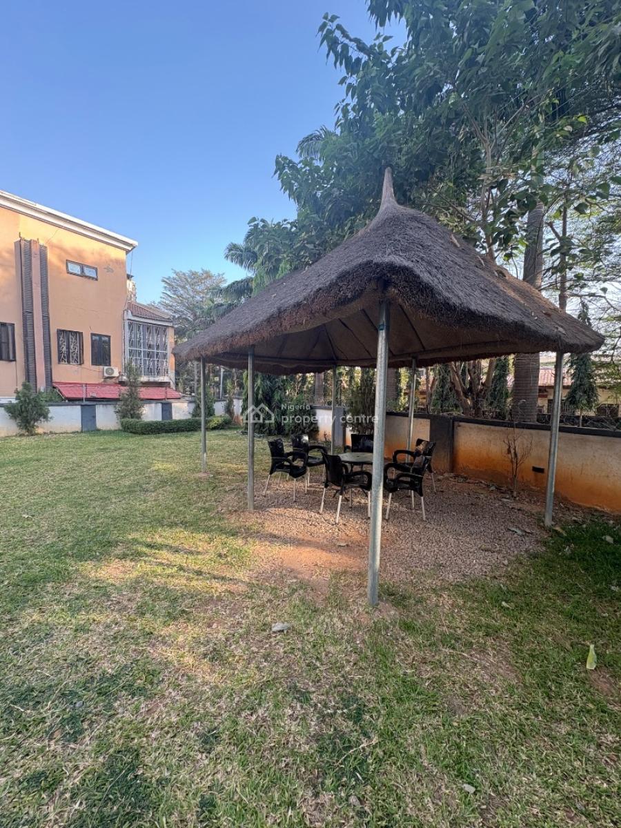 Luxury 3 Bedroom Block of Flat with Bq, Life Camp Junction, Life Camp, Abuja, Flat / Apartment for Sale