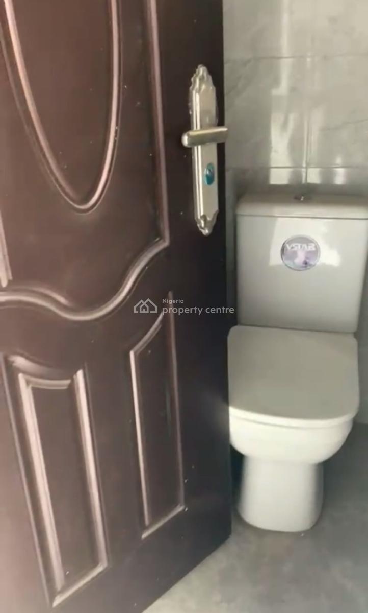 Three Units of Lovely 2 Bedroom Flat Upstairs, Olorunda Estate Axis Tipper, Ketu, Lagos, Flat / Apartment for Rent