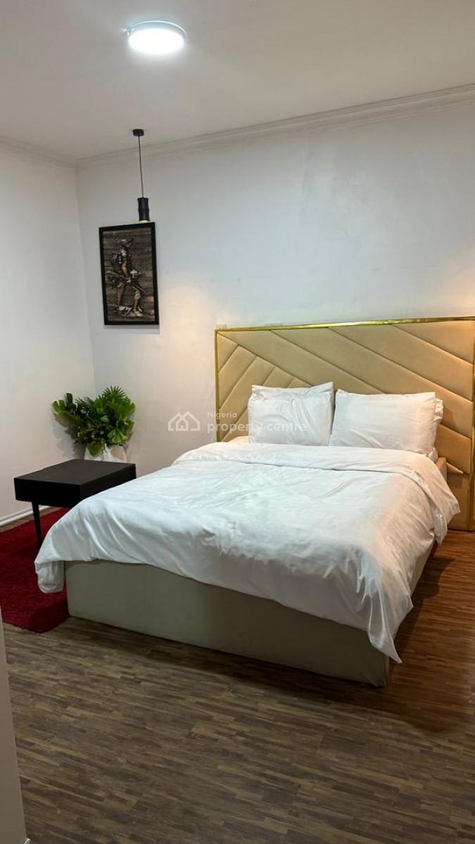 a Spacious and Tastefully Furnished Miniflat with Modern Finishing, Off Admiralty Way, Lekki Phase 1, Lekki, Lagos, Mini Flat (room and Parlour) for Rent