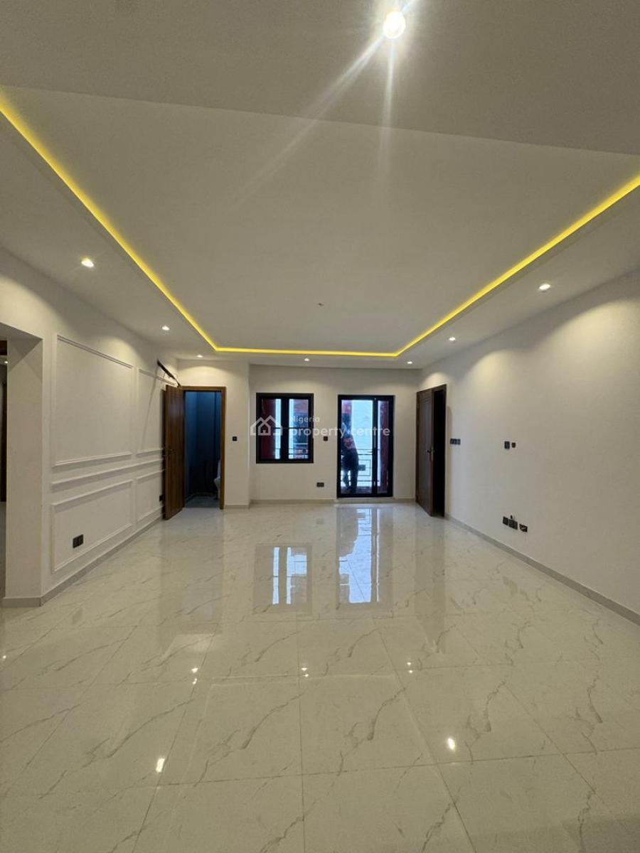 Aesthetically Pleasing 3 Bedroom,ready to Move in Service Apartment, Ikate, Lekki, Lagos, Flat / Apartment for Sale