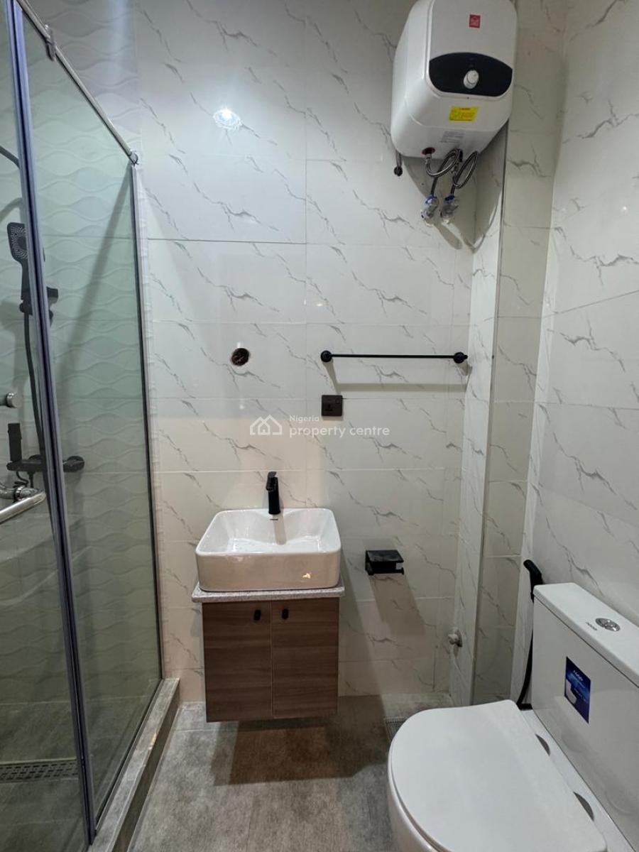 Aesthetically Pleasing 3 Bedroom,ready to Move in Service Apartment, Ikate, Lekki, Lagos, Flat / Apartment for Sale