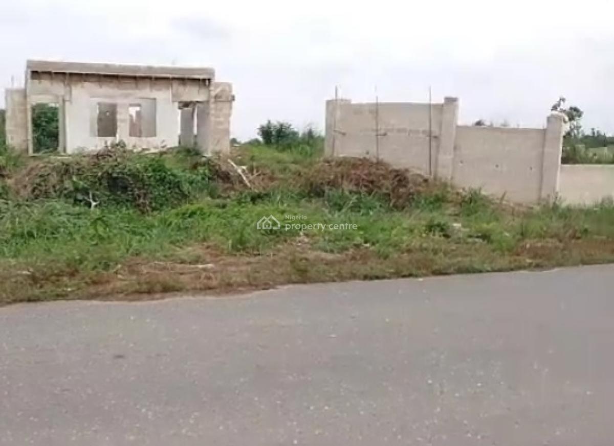 C of O Plots & Acres of Land Facing Opobor Road, Ogbor Hill, Aba, Facing Opobor Road, Ogborhill, Aba, Abia, Residential Land for Sale