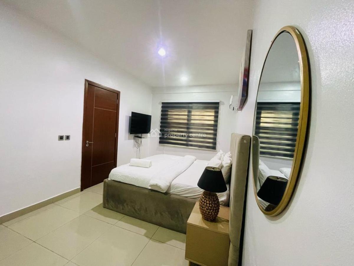 Spacious 2 Bedroom Serviced and Furnished Apartment, Richmond Estate, Ikate Elegushi, Lekki, Lagos, Flat / Apartment for Rent