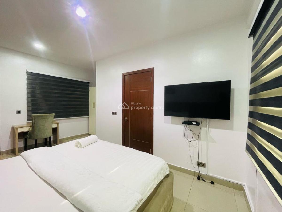 Spacious 2 Bedroom Serviced and Furnished Apartment, Richmond Estate, Ikate Elegushi, Lekki, Lagos, Flat / Apartment for Rent