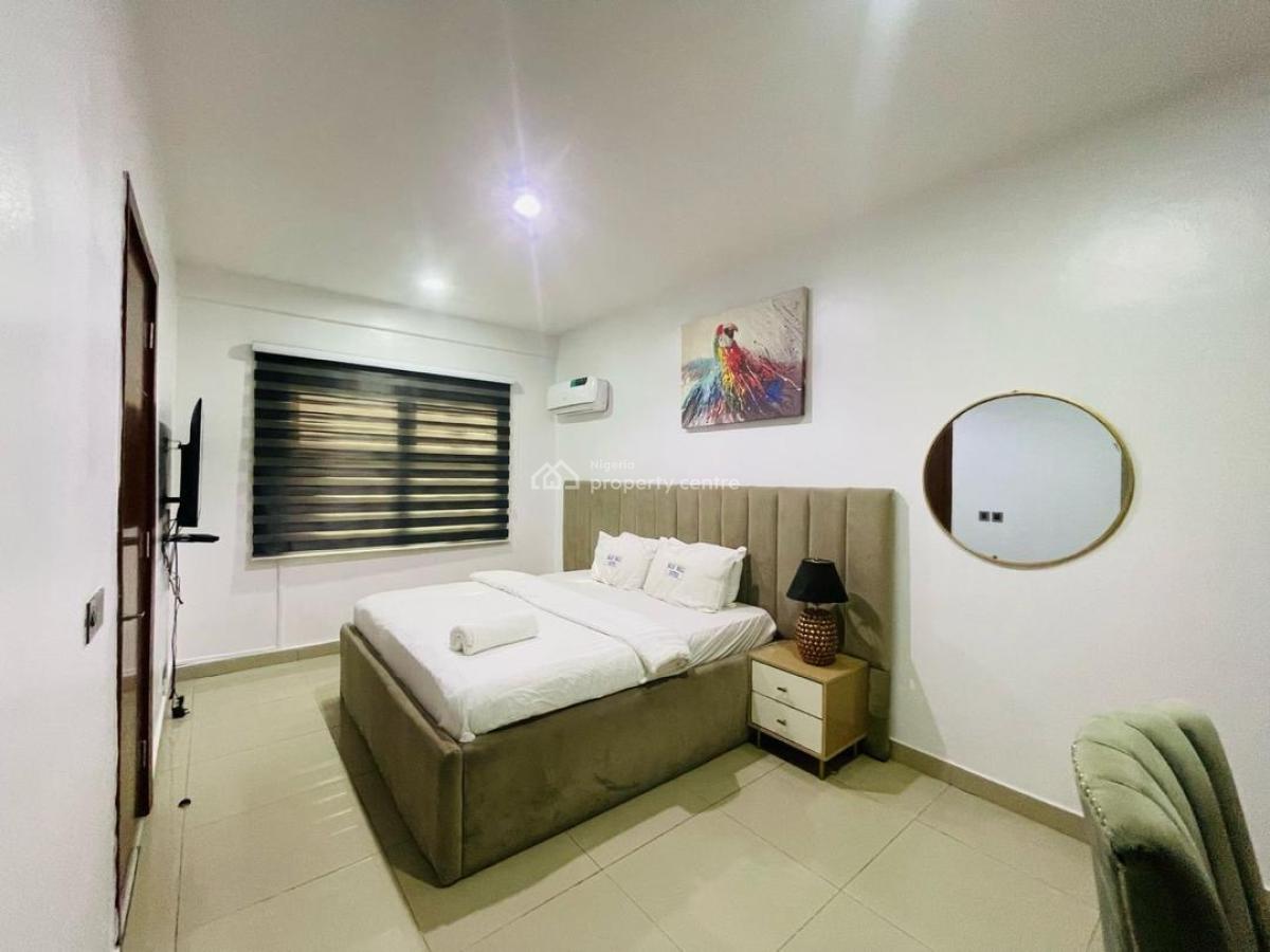 Spacious 2 Bedroom Serviced and Furnished Apartment, Richmond Estate, Ikate Elegushi, Lekki, Lagos, Flat / Apartment for Rent