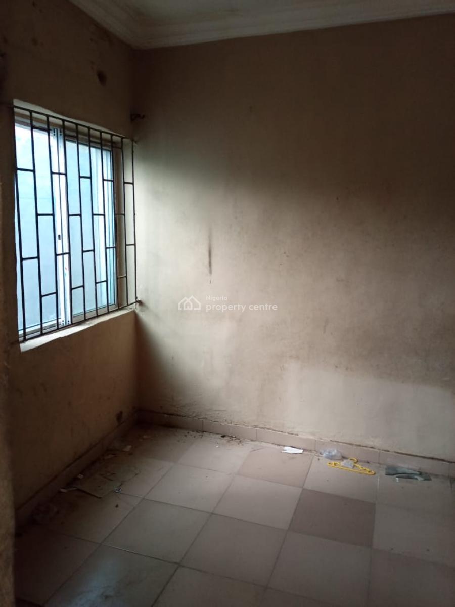 Find Above The Roomself Contain Off Agidi Road, Price 600k, Alapere, Ketu, Lagos, Self Contain (single Rooms) for Rent