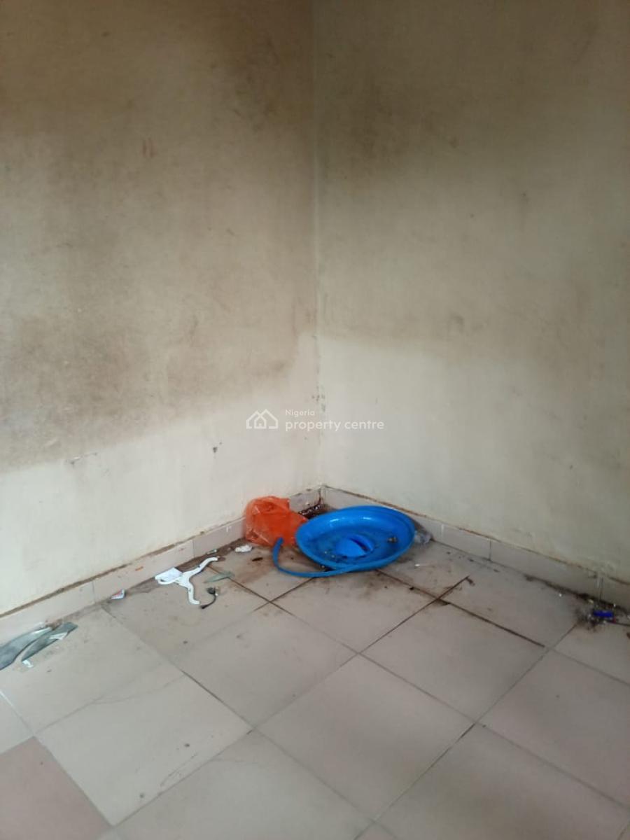 Find Above The Roomself Contain Off Agidi Road, Price 600k, Alapere, Ketu, Lagos, Self Contain (single Rooms) for Rent