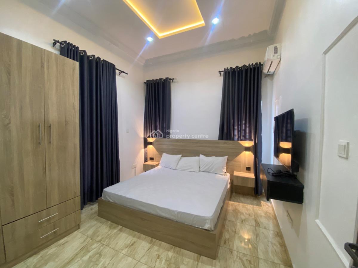 Luxury One Bedroom Apartment, Katampe, Abuja, House for Rent