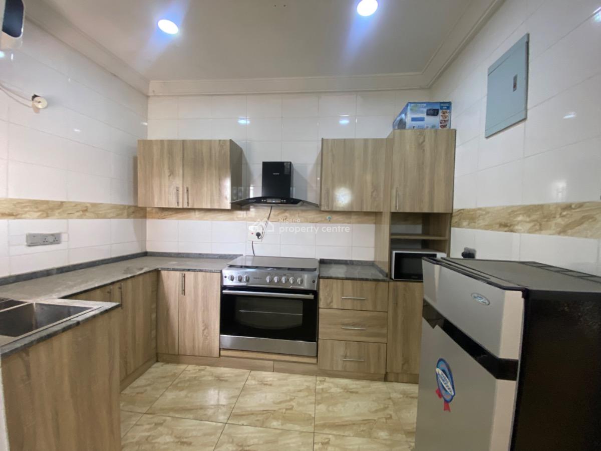 Luxury One Bedroom Apartment, Katampe, Abuja, House for Rent