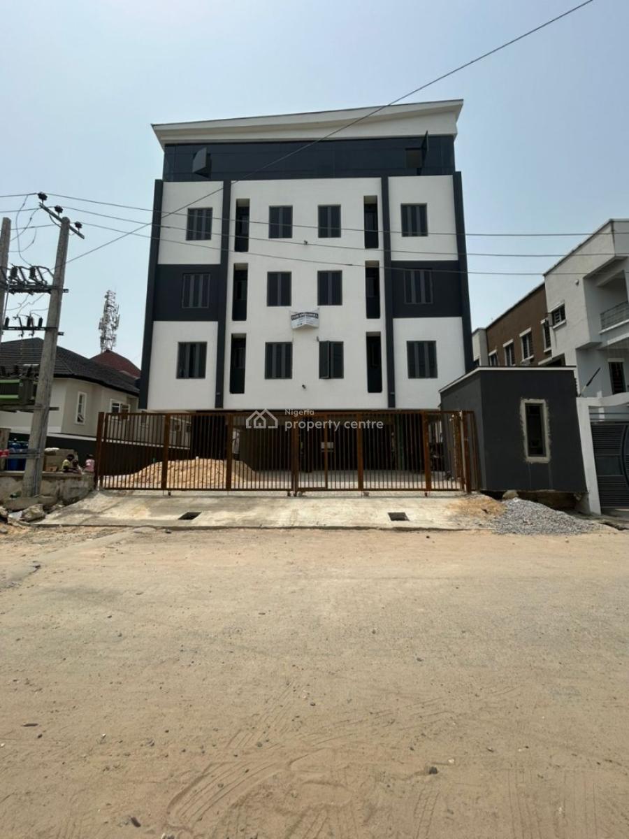 2 Bedroom Apartment, Ikate, Ikate, Lekki, Lagos, Flat / Apartment for Sale