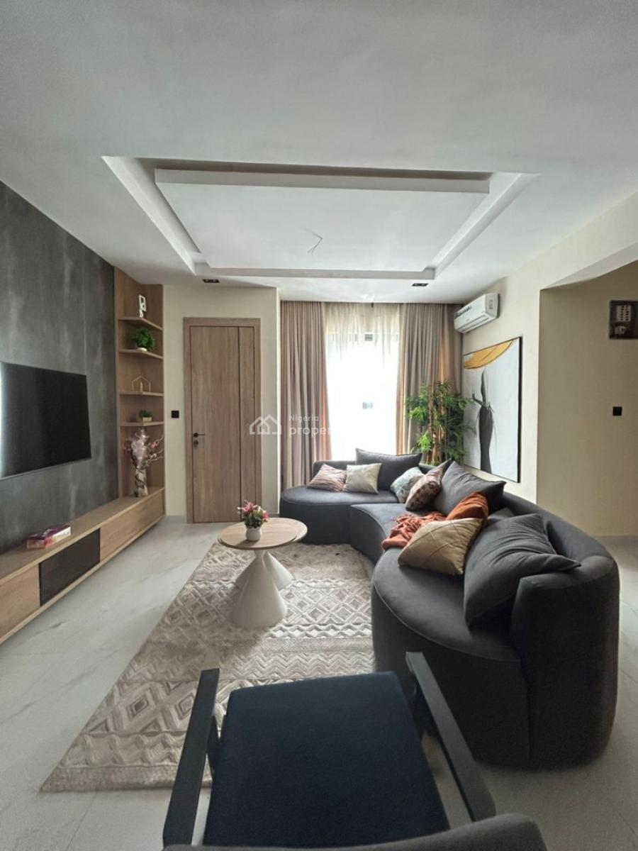 2 Bedroom Apartment, Ikate, Ikate, Lekki, Lagos, Flat / Apartment for Sale